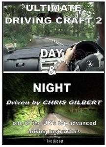 DVDs from UK's top advanced driving instructor