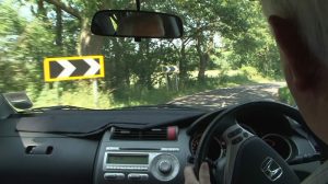 Remote learning advanced driving skills