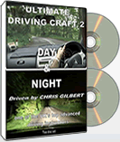 This double DVD details, supported by slow motion and graphics, how to achieve the correct speed before entering a bend. This is vital for all drivers. Includes night driving & security advice to women drivers driving alone at night who suspect they are being followed. More Info dvd3 Ultimate Driving Craft 3 Filmed using 2 High Definition cameras for picture in picture. There is some impressive animation to explain the ‘timing of appointments’ at the approach to hazards. Chris will explain and demonstrate how to make safe progress without constantly touching the brake pedal. Also includes highlights of a Hendon advanced car course route through 5 counties with the famous Chris Gilbert teaching commentary. More Info chris Advanced Driver Training Days Chris Gilbert – Specialist Advanced Driving Instructor has trained hundreds of police officers and many to become police advanced driving instructors. Since 2002 he has helped scores of civilian drivers improve their driving skills to pass the RoSPA/IAM/Masters driving test. His Driving Days (5+ hours) are much in demand and get booked very quickly. For more information please visit my ‘Advanced Driving Course’ page by clicking on the tab above. More Info